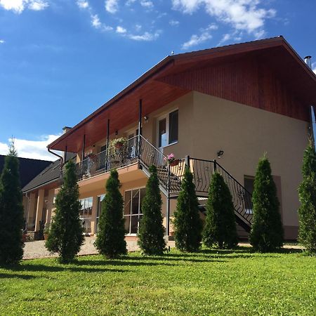 Penzion Bernath Rožňava Εξωτερικό φωτογραφία