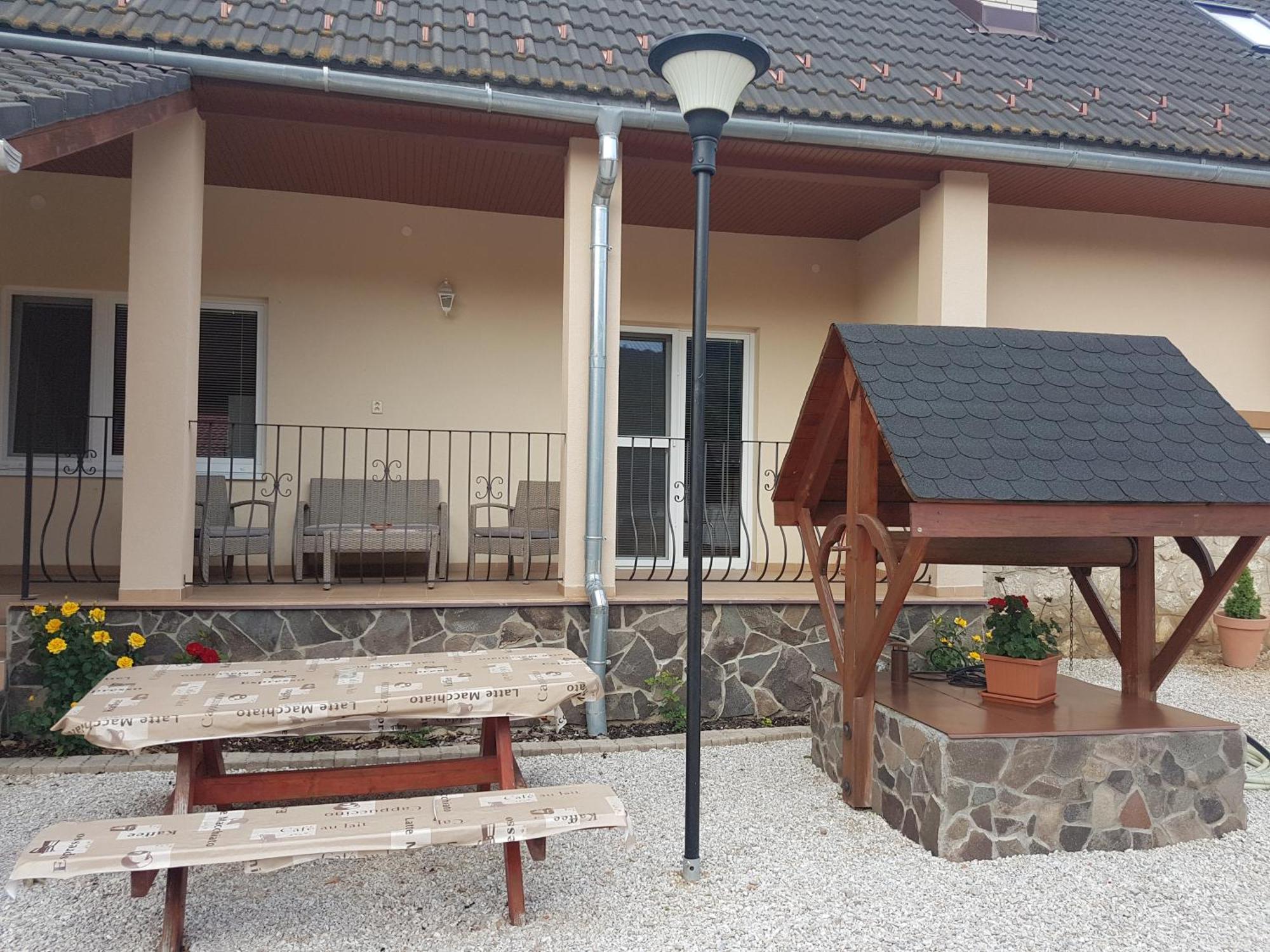 Penzion Bernath Rožňava Εξωτερικό φωτογραφία